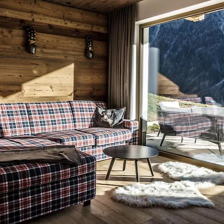 Wallis Apartman Sölden